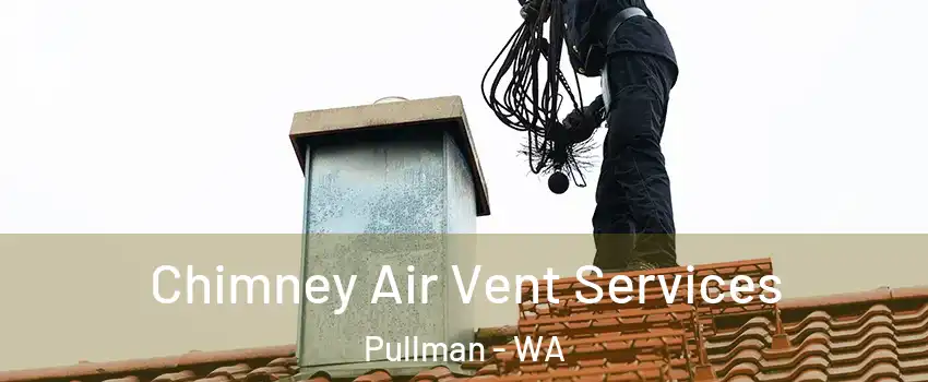 Chimney Air Vent Services Pullman - WA