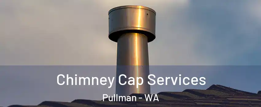  Chimney Cap Services Pullman - WA