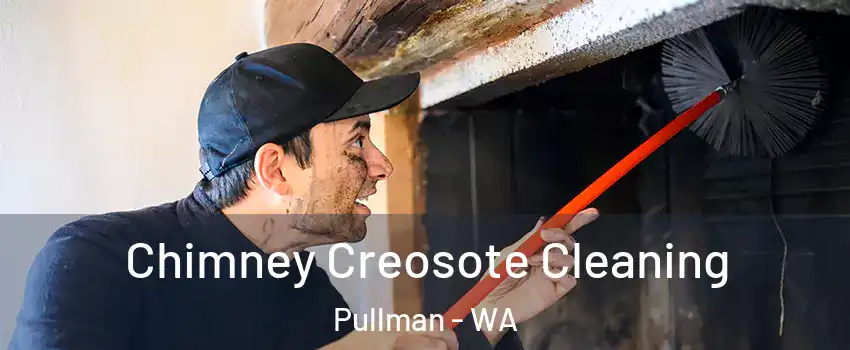  Chimney Creosote Cleaning Pullman - WA