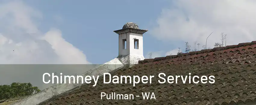  Chimney Damper Services Pullman - WA