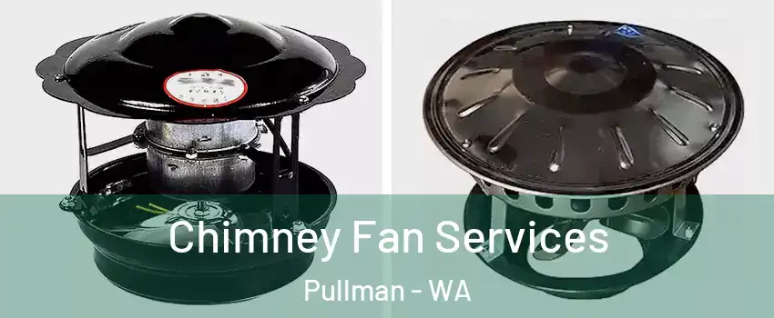  Chimney Fan Services Pullman - WA