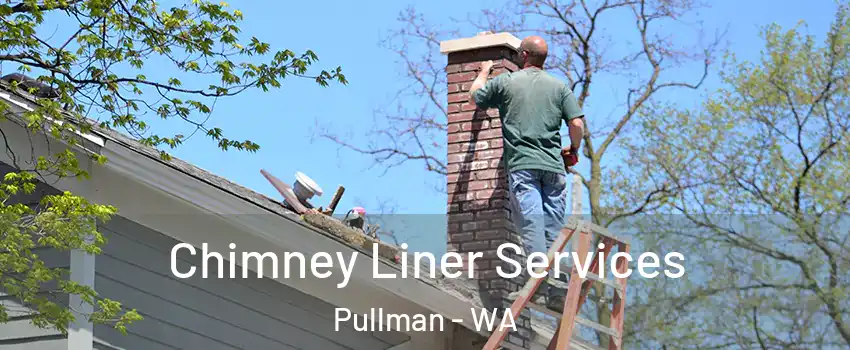  Chimney Liner Services Pullman - WA