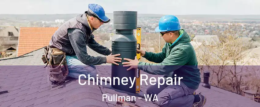  Chimney Repair Pullman - WA