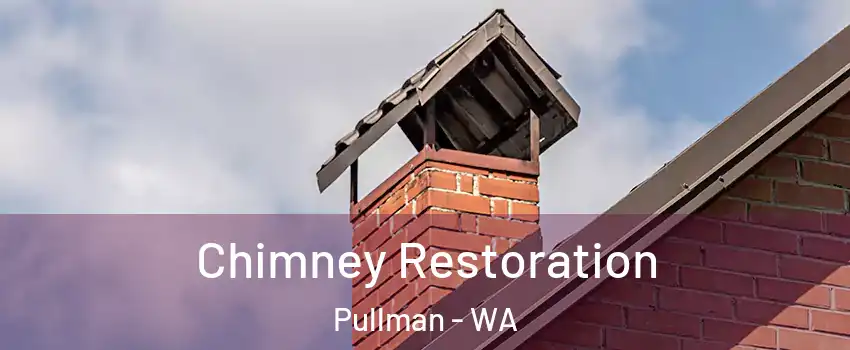  Chimney Restoration Pullman - WA