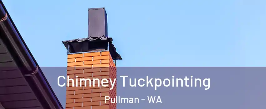  Chimney Tuckpointing Pullman - WA