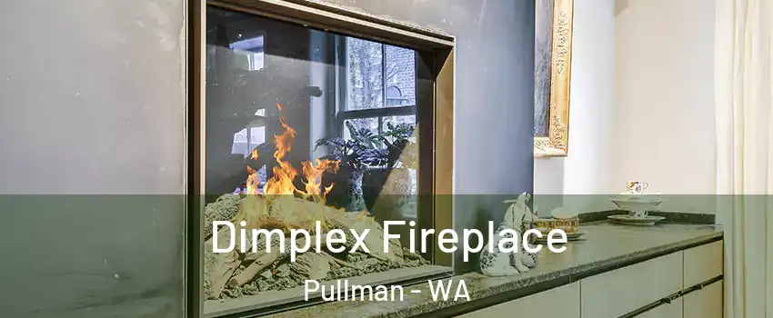  Dimplex Fireplace Pullman - WA