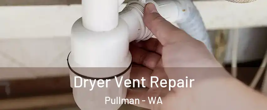  Dryer Vent Repair Pullman - WA