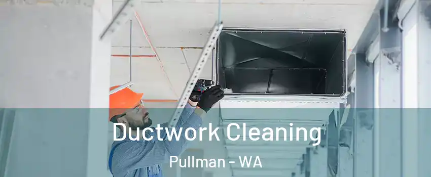  Ductwork Cleaning Pullman - WA