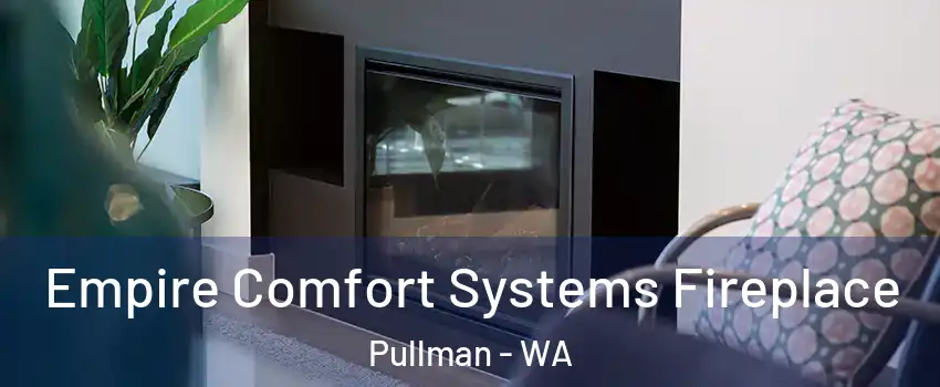  Empire Comfort Systems Fireplace Pullman - WA