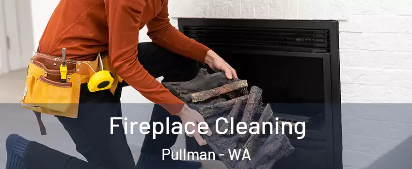  Fireplace Cleaning Pullman - WA