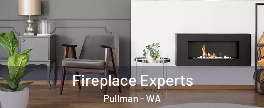  Fireplace Experts Pullman - WA