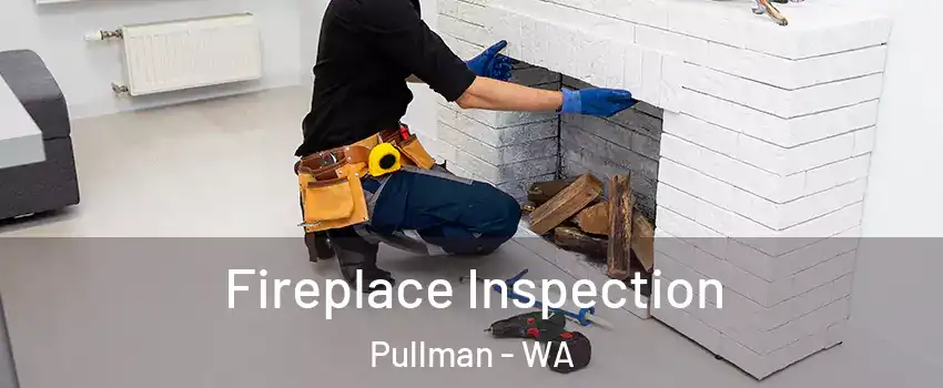  Fireplace Inspection Pullman - WA