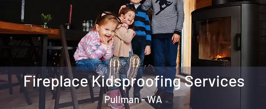  Fireplace Kidsproofing Services Pullman - WA