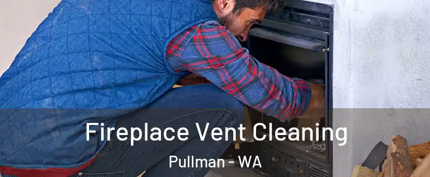  Fireplace Vent Cleaning Pullman - WA