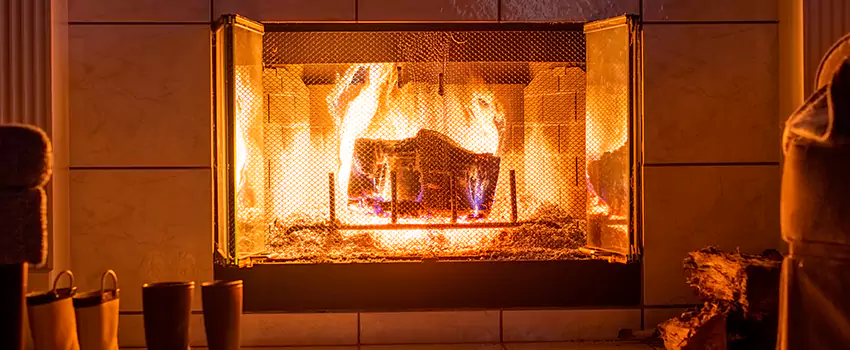 Astria Vent Free Gas Fireplaces Installation in Pullman, WA