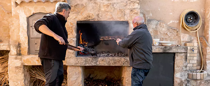 Damaged Brick Fireplace Replacements Services in Pullman, WA
