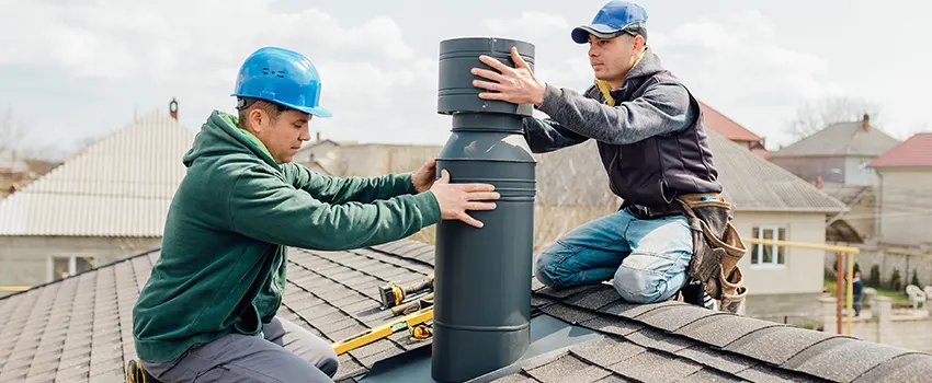 Chimney Air Vent Repair in Pullman, WA