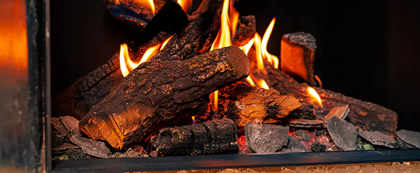 Chimney Fireplace Ash Dump Cleaning in Pullman, WA