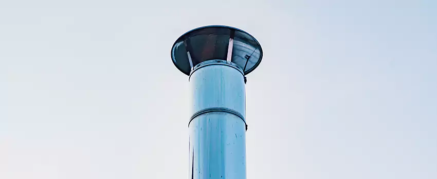 Wind-Resistant Chimney Caps Installation and Repair Services in Pullman, Washington