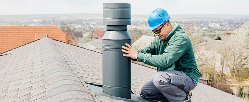Chimney Chase Inspection Near Me in Pullman, Washington