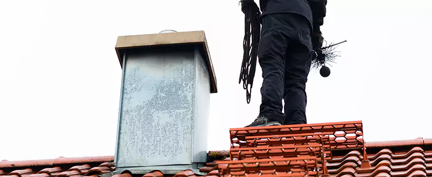 Chimney Liner Services Cost in Pullman, WA