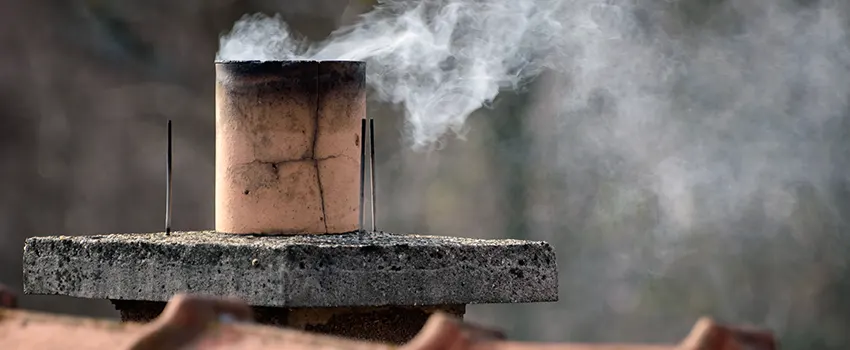 Wood Burning Chimney Odor Removal in Pullman, WA