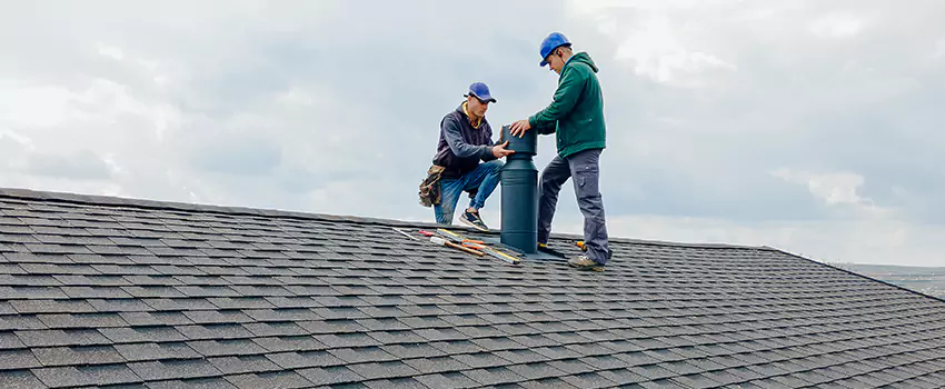 Chimney Sweep To Clear Creosote Buildup in Pullman, Washington