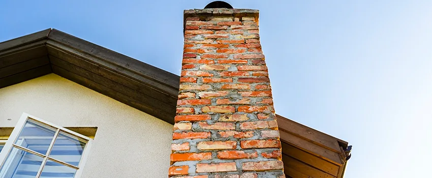 Chimney Mortar Replacement in Pullman, WA