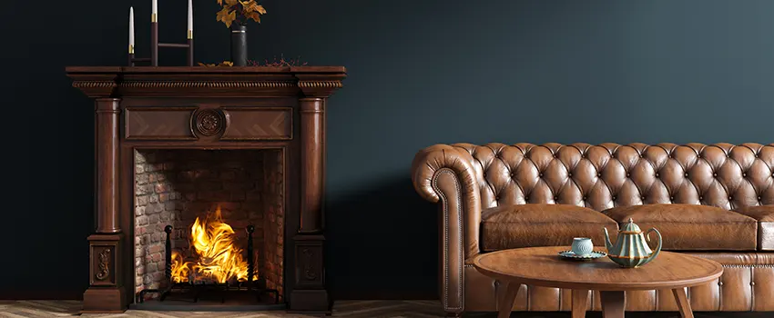 Traditional Fireplace Design Refurbishment Costs in Pullman, Washington