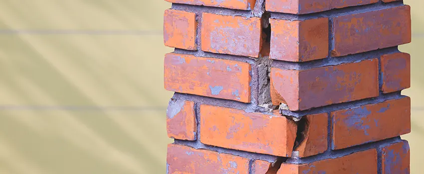 Broken Chimney Bricks Repair Services in Pullman, WA