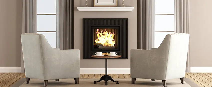 Custom Architectural Fireplace Restoration in Pullman, WA