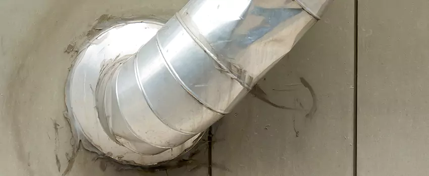 Broken Dryer Vent Replacement in Pullman, WA