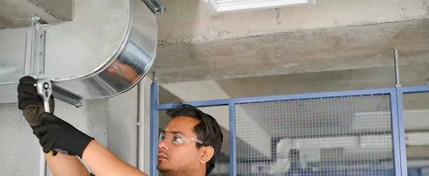 HVAC Ductwork Cleaning in Pullman, WA