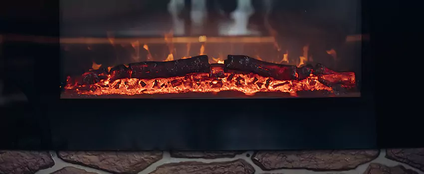 Outdoor Electric Fireplace Installation Solutions in Pullman, WA