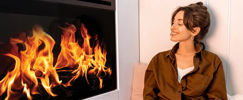 Electric Fireplace Logs Cost in Pullman, Washington