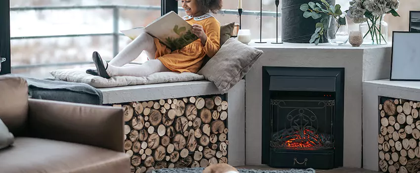 Wall Mount Electric Fireplaces Repair in Pullman, WA