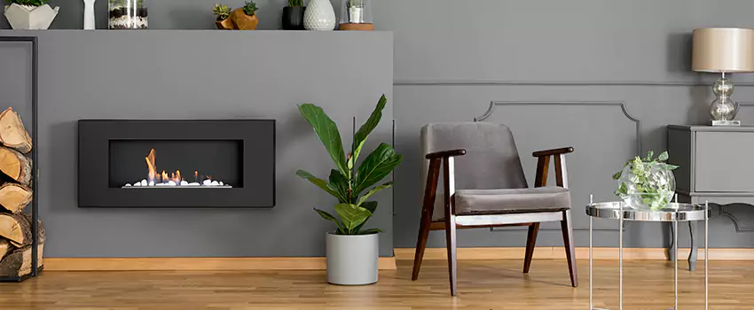 Ethanol Fireplace Burner Repair in Pullman, WA