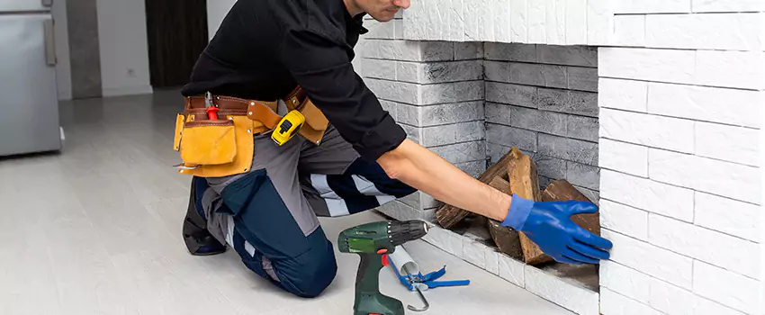 Ethanol Fireplace Installation Contractors in Pullman, Washington