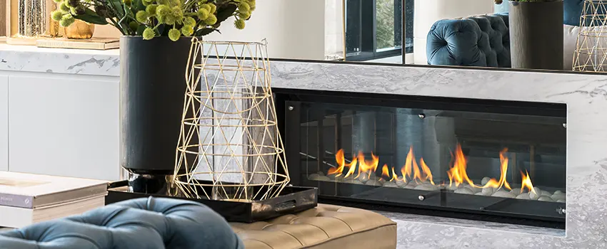 Custom Fireplace Crystals in Pullman, Washington