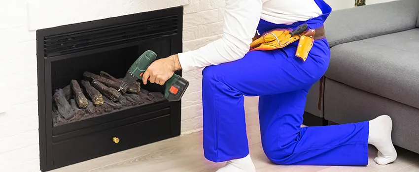 Fireplace Dampers Pivot Repair Services in Pullman, Washington