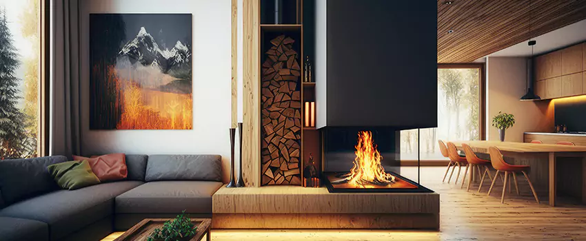 Fixing Electric Fireplace Problem in Pullman, Washington