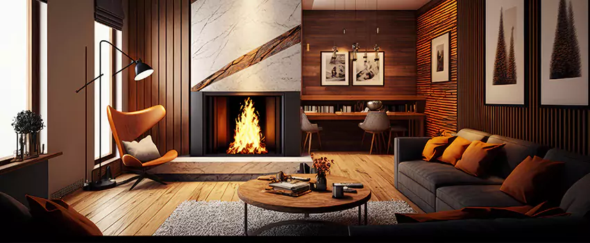 Fireplace Design Ideas in Pullman, WA