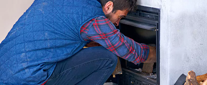 Gas Fireplace Inspection in Pullman, Washington