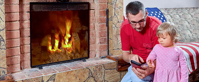 Wood-Burning Fireplace Refurbish & Restore Services in Pullman, WA