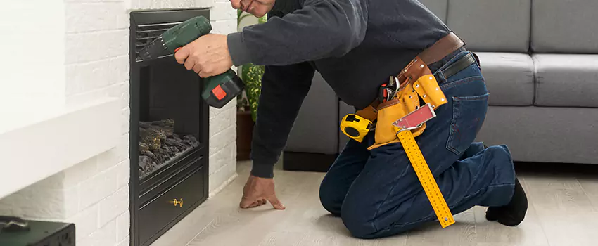 Fireplace Installation in Pullman, Washington