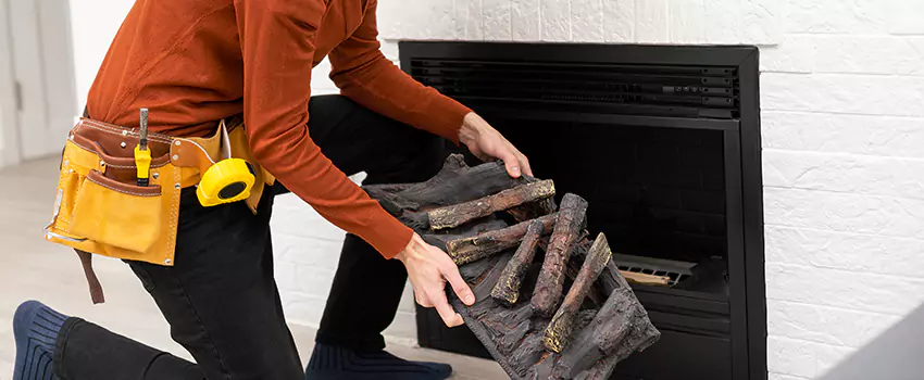 Fireplace Interior Sweeping in Pullman, WA