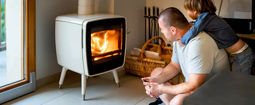 Fireplace Safety Inspection Technician in Pullman, Washington
