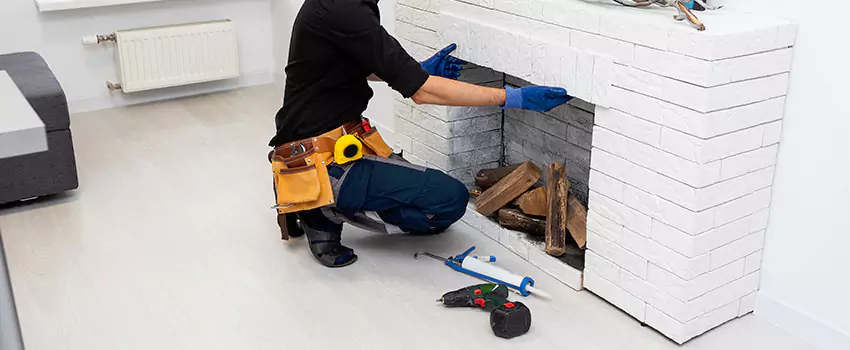 Cleaning Direct Vent Fireplace in Pullman, WA