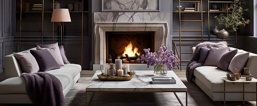 Fireplace Xtrordinair Ember-Glo Insert Fireplace Maintenance in Pullman, Washington