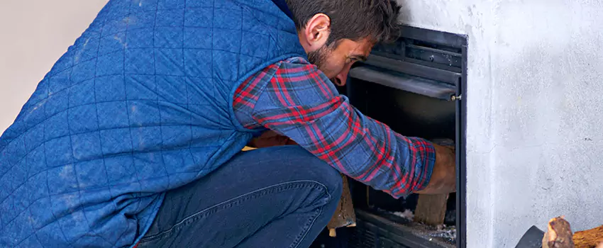 Fix Non-Working Prefabricated Fireplace in Pullman, WA